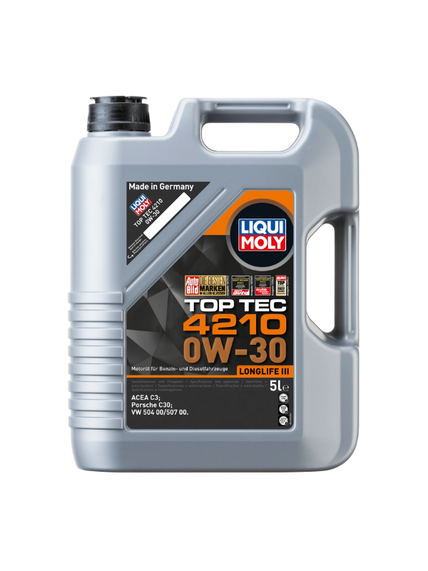 Liqui Moly Top Tec 4210 0W-30