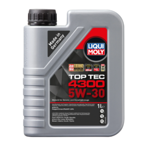 Liqui Moly Top Tec 4300 5W-30 5L
