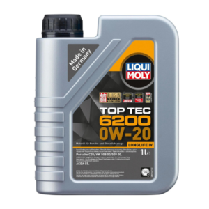 Liqui Moly Top Tec 6200 0W-20 5L