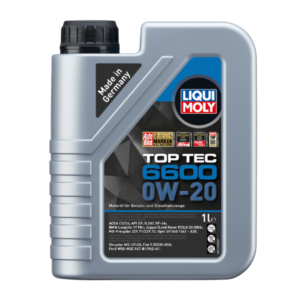 Liqui Moly Top Tec 6600 0W-20