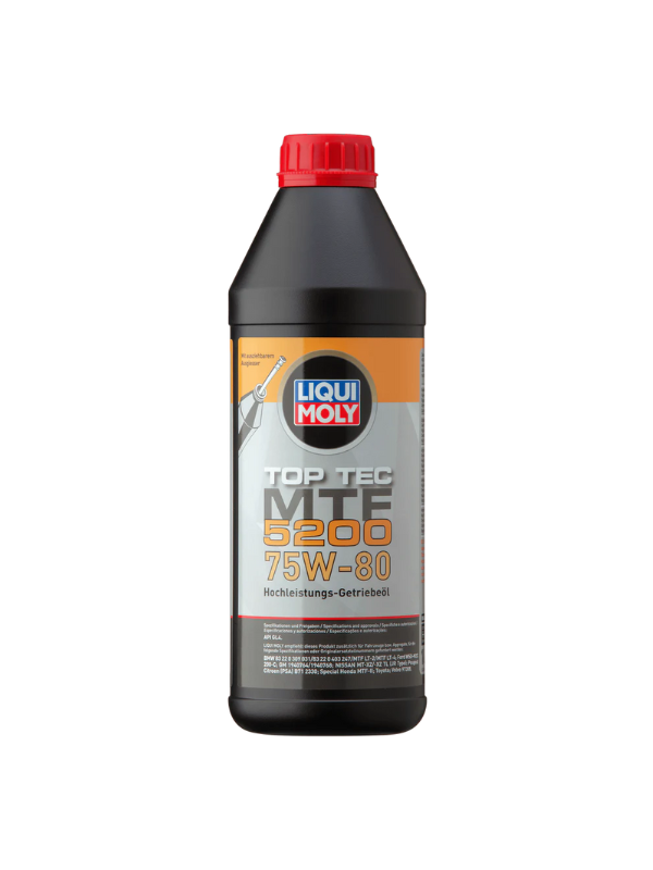 Liqui Moly Top Tec MTF 5200 75W-80