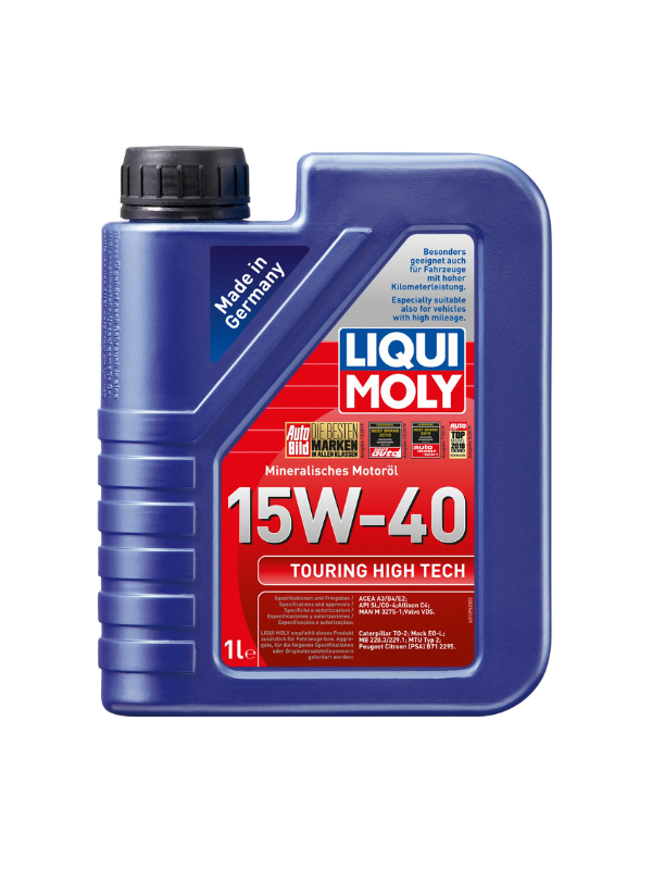 Liqui Moly Touring High Tech 15W-40 1L