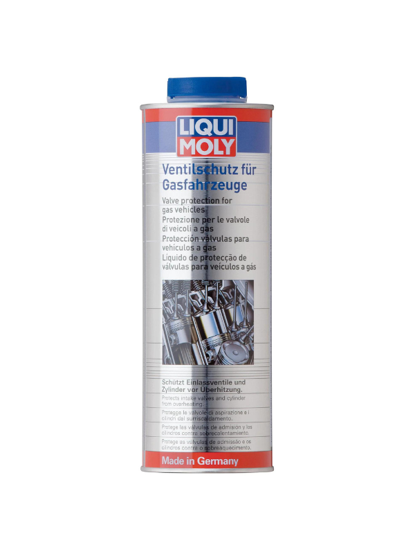 Liqui Moly Valve Protection For GNV 1L